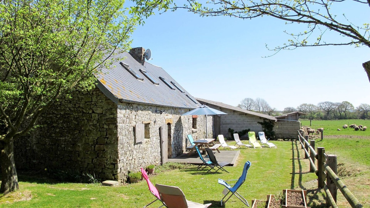 Saint-Sauveur-le-Vicomte House | La Bergerie by Interhome
