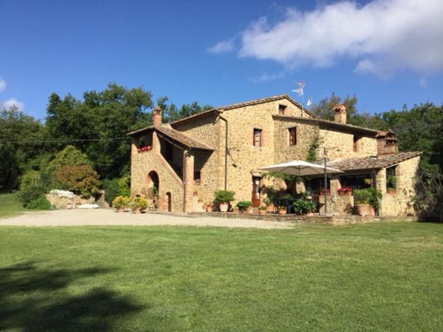 Ciggiano Apartment | La Berchiera