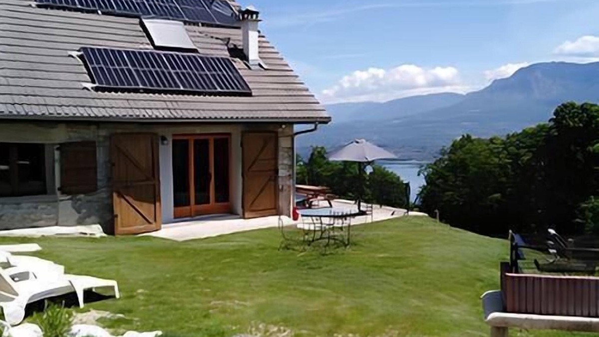 Le Bourget-du-Lac House | LA BERGERIE DE CLAUDE