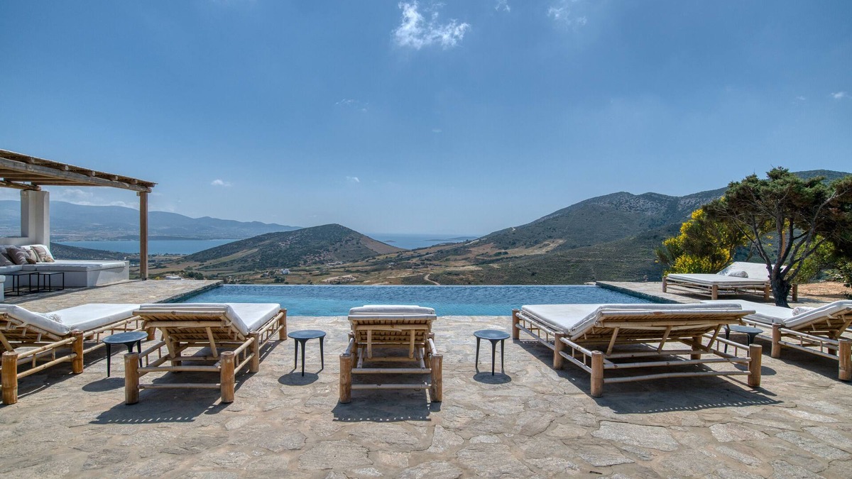 Antiparos House | La Bergerie Dantiparos