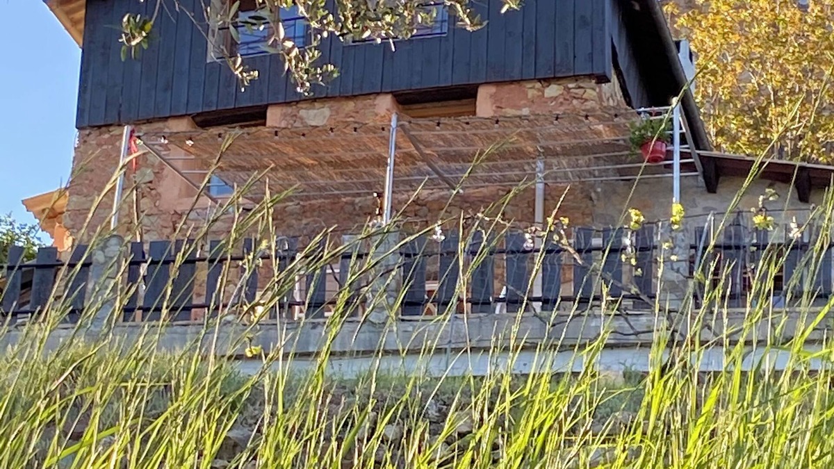 Lantosque House | La Bergerie des cimes, Pets welcome!