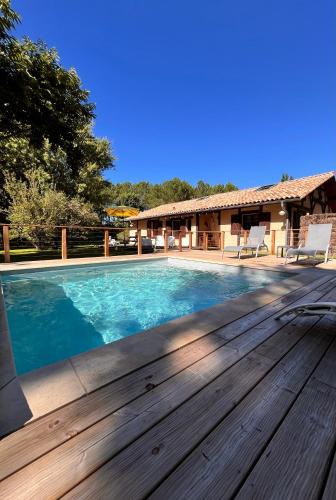 Lit-et-Mixe House | La bergerie des Landes