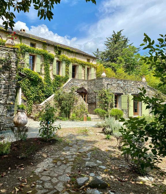 Figarella Villa | La Bergerie Fiumicellu