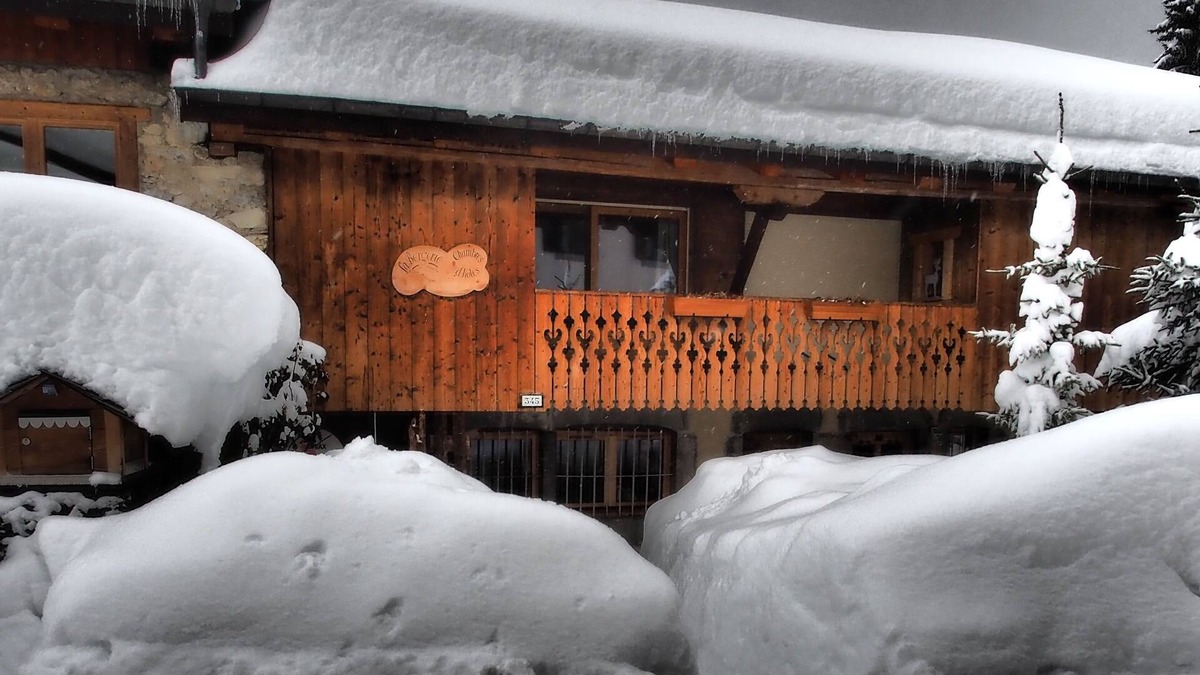 Les Carroz-d'Araches Ski Chalet | La Bergerie