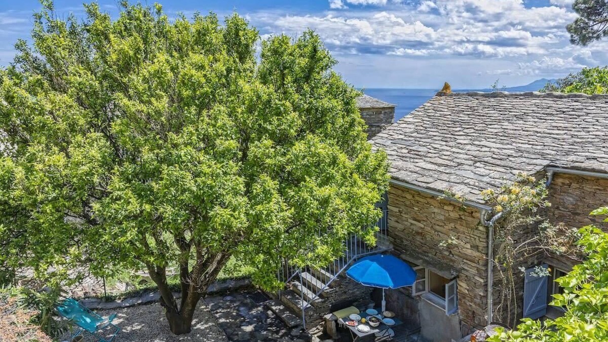 Pozzo Villa | La Bergerie