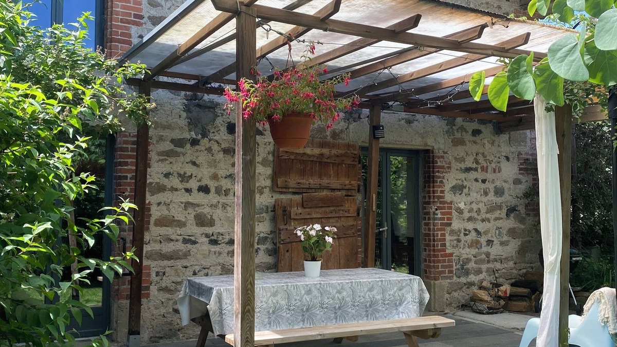 Ludesse Bed & Breakfast | La Bergerie