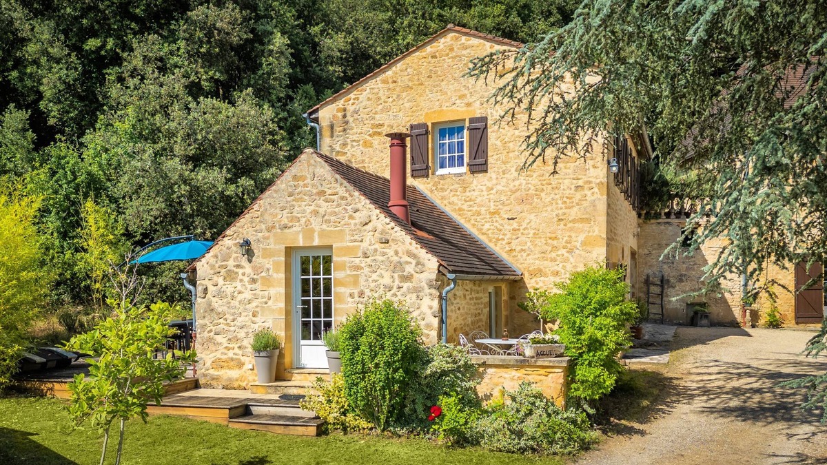 Carsac-Aillac House | La Bergerie - Charming gîte in the heart of Périgord