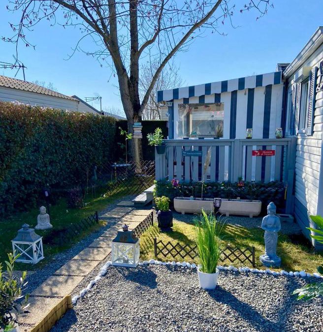 La Bernerie-en-Retz Other | La Bernerie-en-retz mobil home géré par un particulier - Camping LE CLOS DU MOULIN - calme et familial