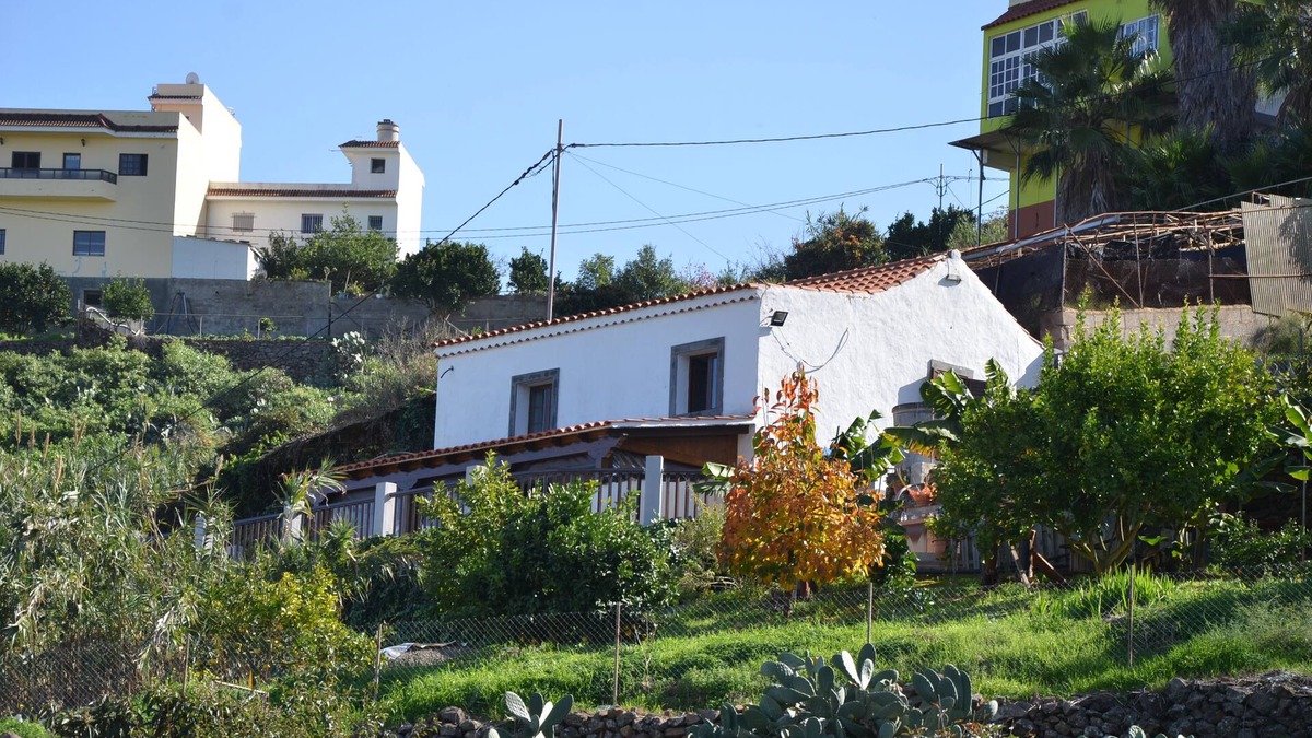 Firgas House | LA BERRERA HOLIDAY HOUSING