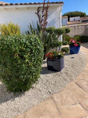 Ars-en-Re House | La Berrichonne