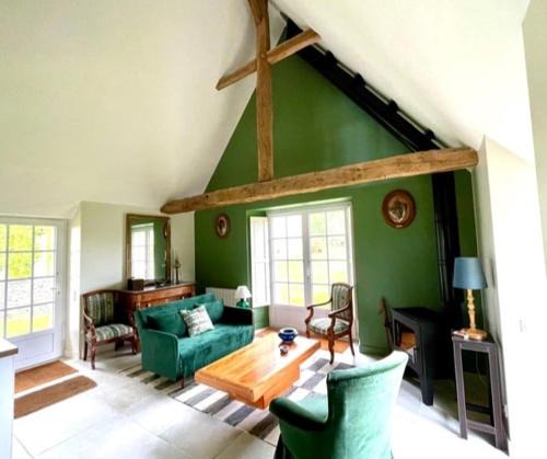 Bouille-Menard House | La Besnardière