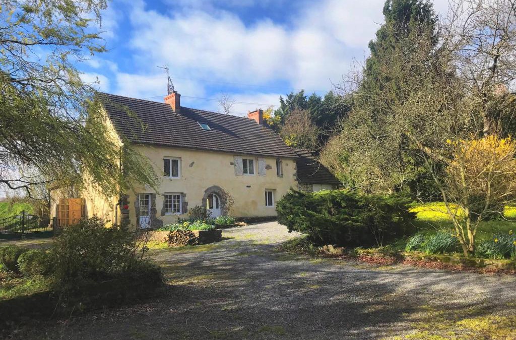 Feugeres House | La Bichurie