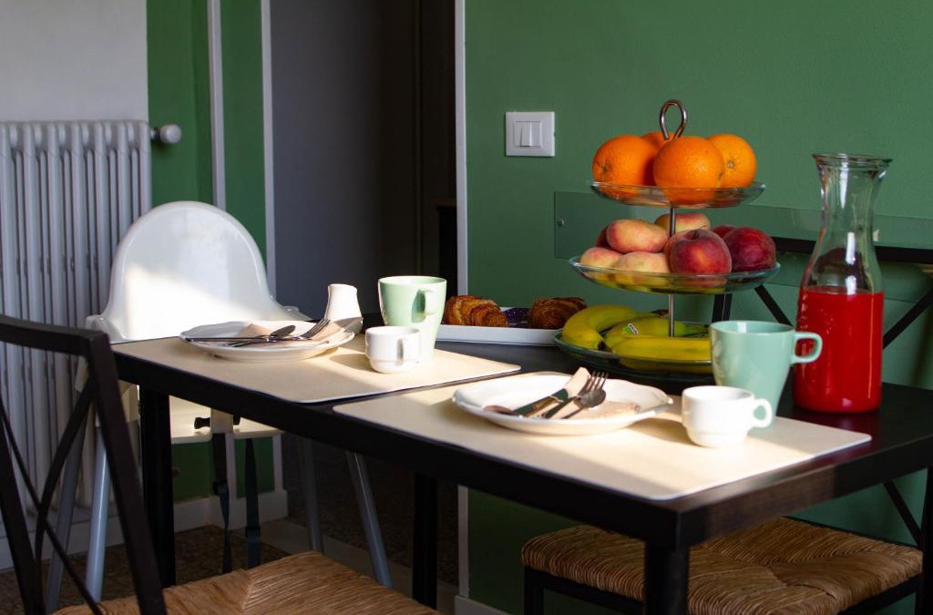 Cenaia Bed & Breakfast | La bicicletta Rossa B&B