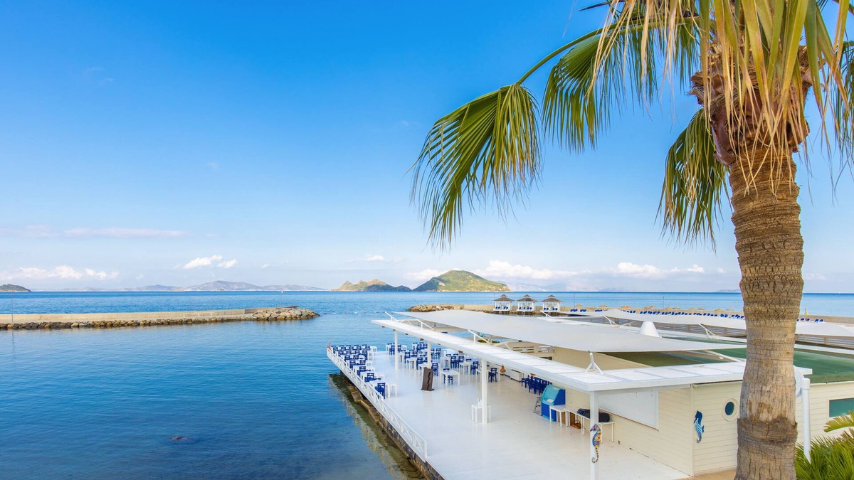 Turgutreis Resort | La Blanche Resort & SPA - All Inclusive