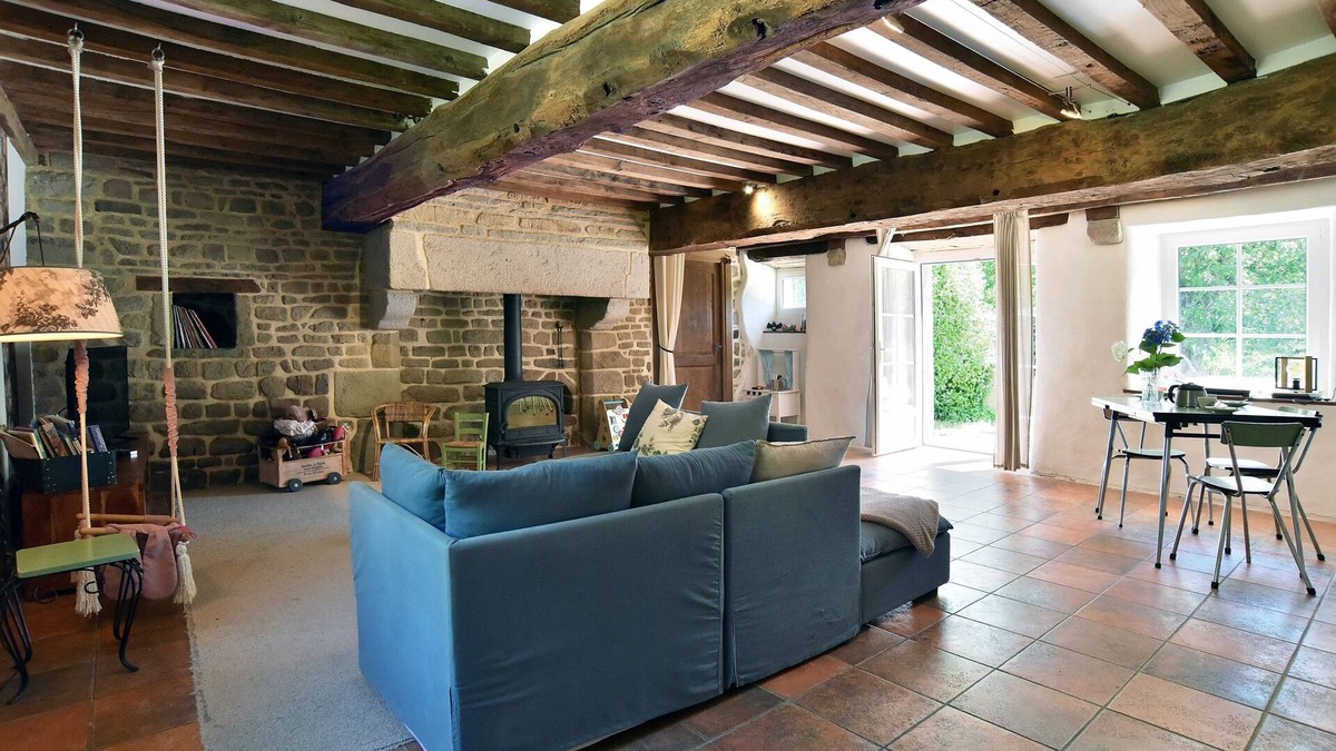 La Bloutiere House | La Bloutière - Avec grand jardin
