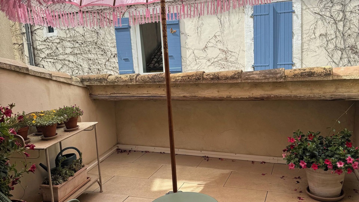 Lourmarin Apartment | La Bohème. Au Cœur de Lourmarin