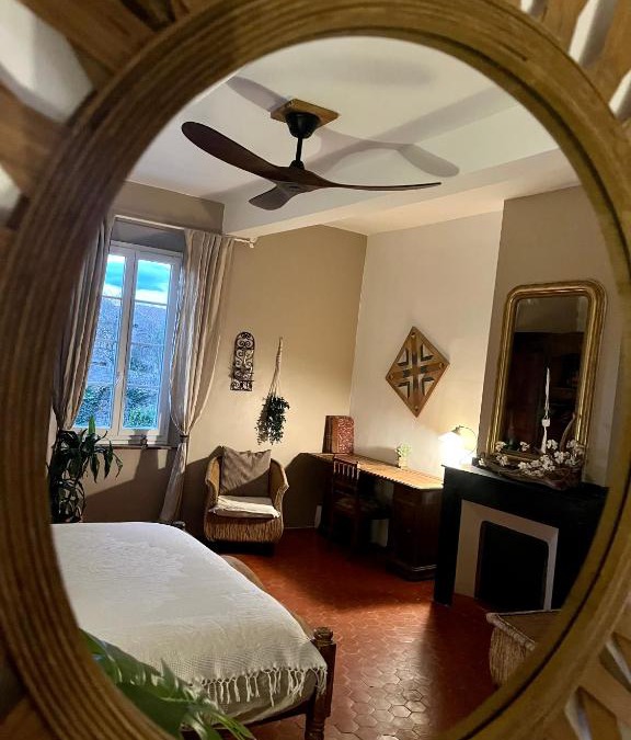 Talairan Bed & Breakfast | La Bohème, Domaine La belle Dame sans Regrets