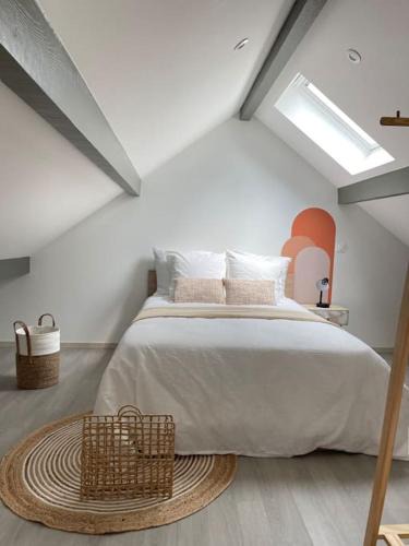 Challuy House | La Bohème