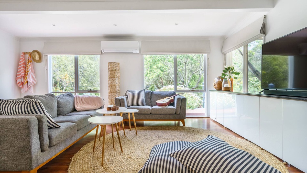 Tootgarook House | La Boheme | Coastal Chic Retreat 5mins Peninsula Hot Springs