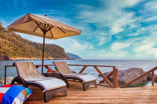 Kabak Valley Hotel | La Boheme Kabak Adults Only