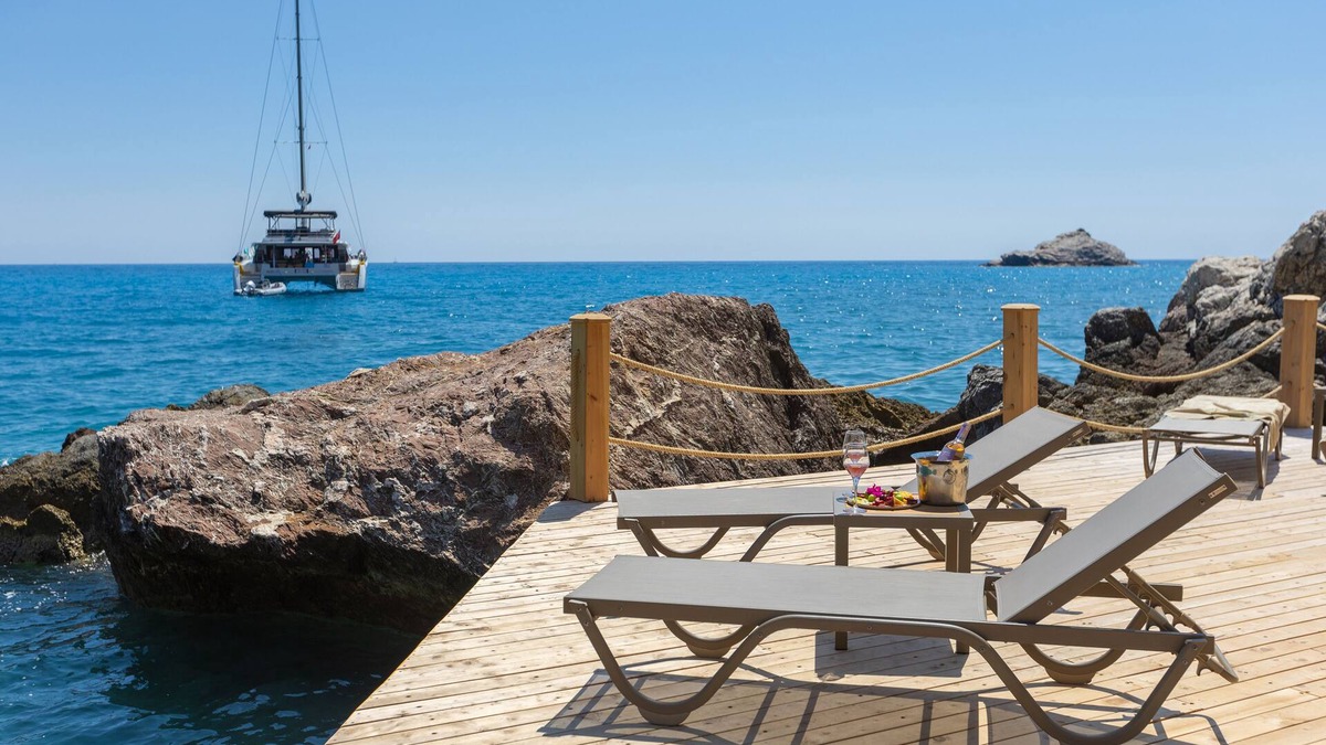 Faralya Hotel | La Boheme Kabak