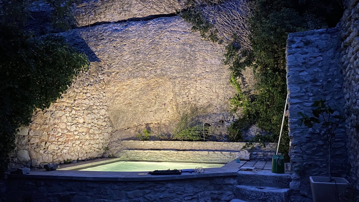 Saint-Saturnin-les-Apt House | La Bonbonniere - Townhouse Saint-Saturnin-lès-Apt