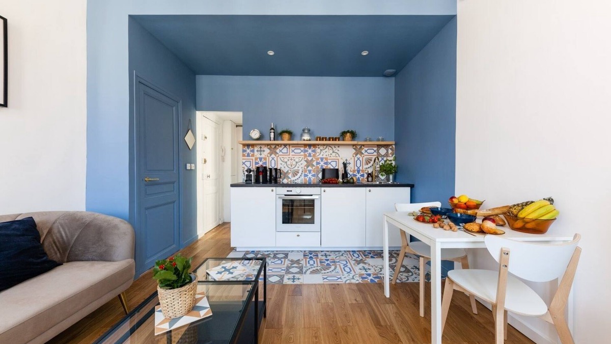 Vauban Apartment | La Bonne Mère - Superbe appartement vue Notre Dame