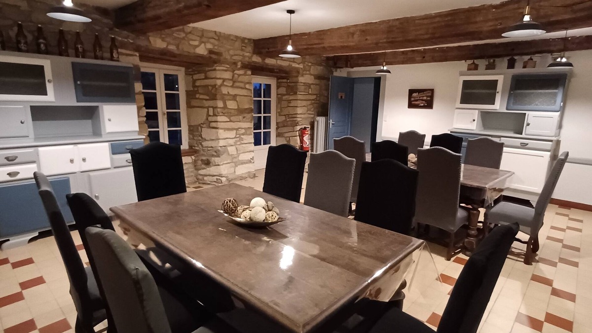 La Bouexiere House | La Bonnerie - Le Pensionnat XXL- 11 rooms-27 pers, La Bonnerie - Le Pensionnat XXL - 11 rooms.