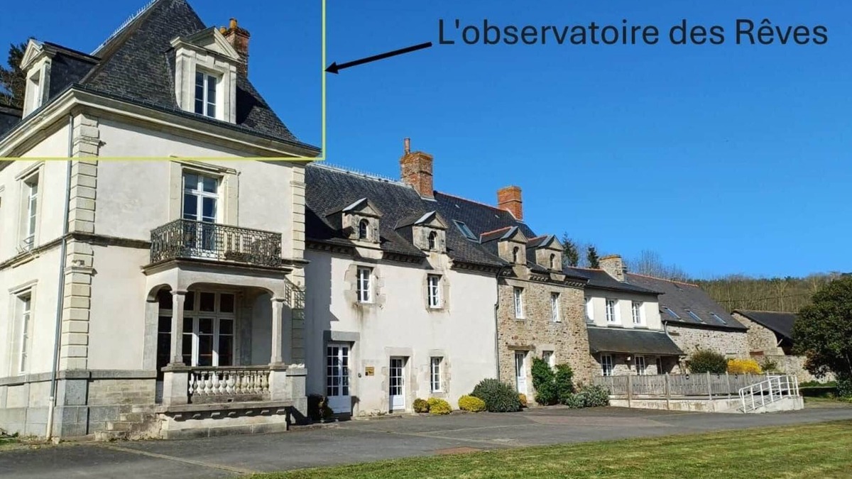 La Bouexiere Apartment | La Bonnerie - The Dream Observatory