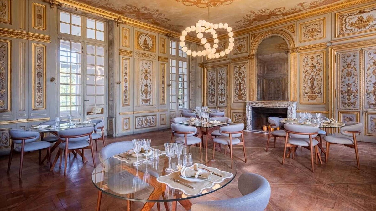 Vernou-en-Sologne Hotel | La Borde en Sologne Château & Spa