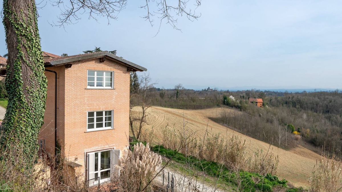 Vignale Monferrato Apartment | La Bordona by Interhome