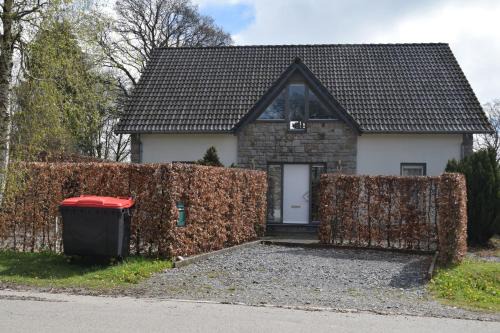 Sourbrodt House | La Bordure de la Forêt