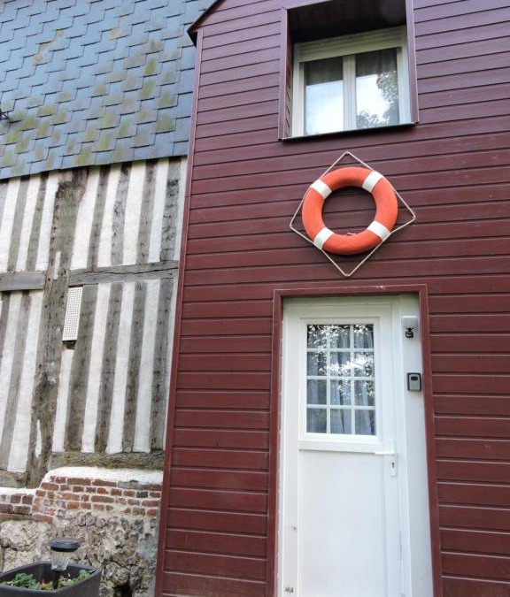 Saint-Nicolas-de-la-Haie House | La Bouee, entre Manche et Seine