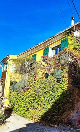 Vinon-sur-Verdon House | La Bouilletine