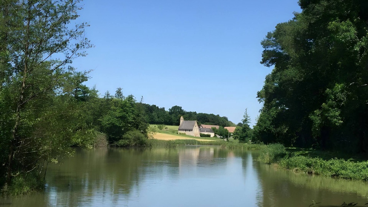 Thoree-les-Pins Ski Chalet | La Boulangerie - Campagne - 6p - Rêve au Mans