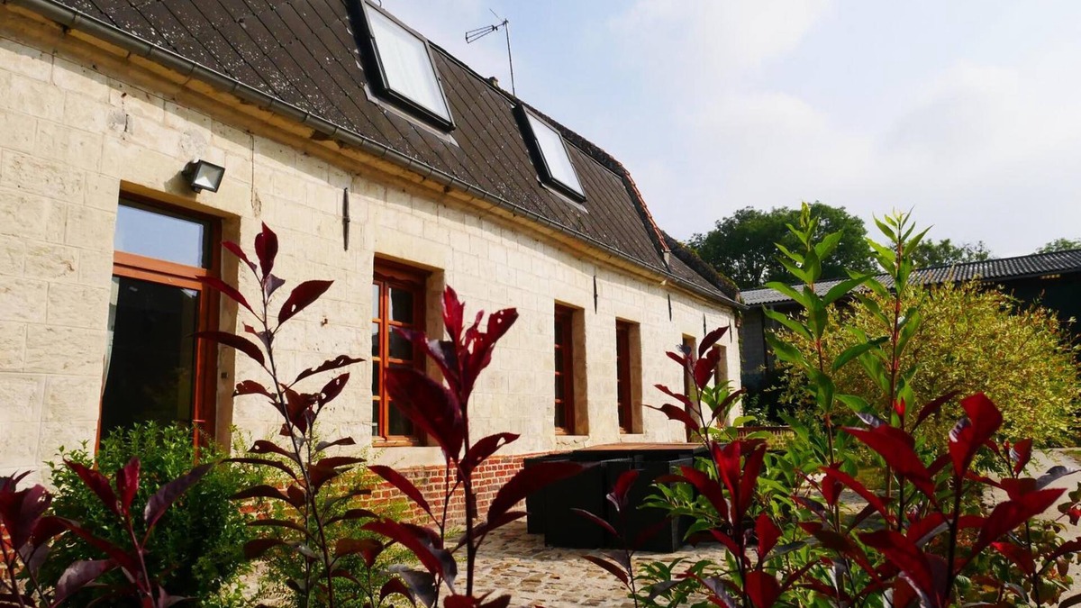 Boussieres-en-Cambresis House | La Boussieroise