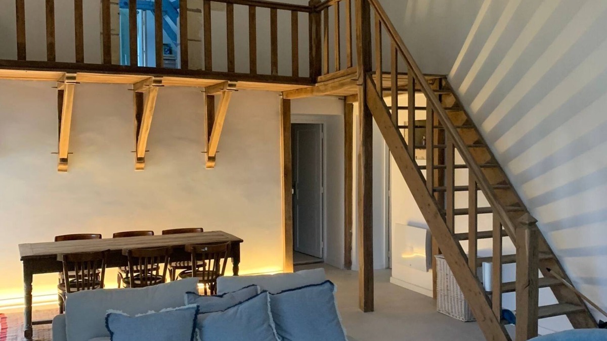 Palluau-sur-Indre House | La Boutonnière, Charmante Longere en Berry