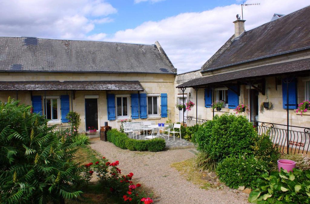 Passel House | La Bretonnière, Longère Picarde