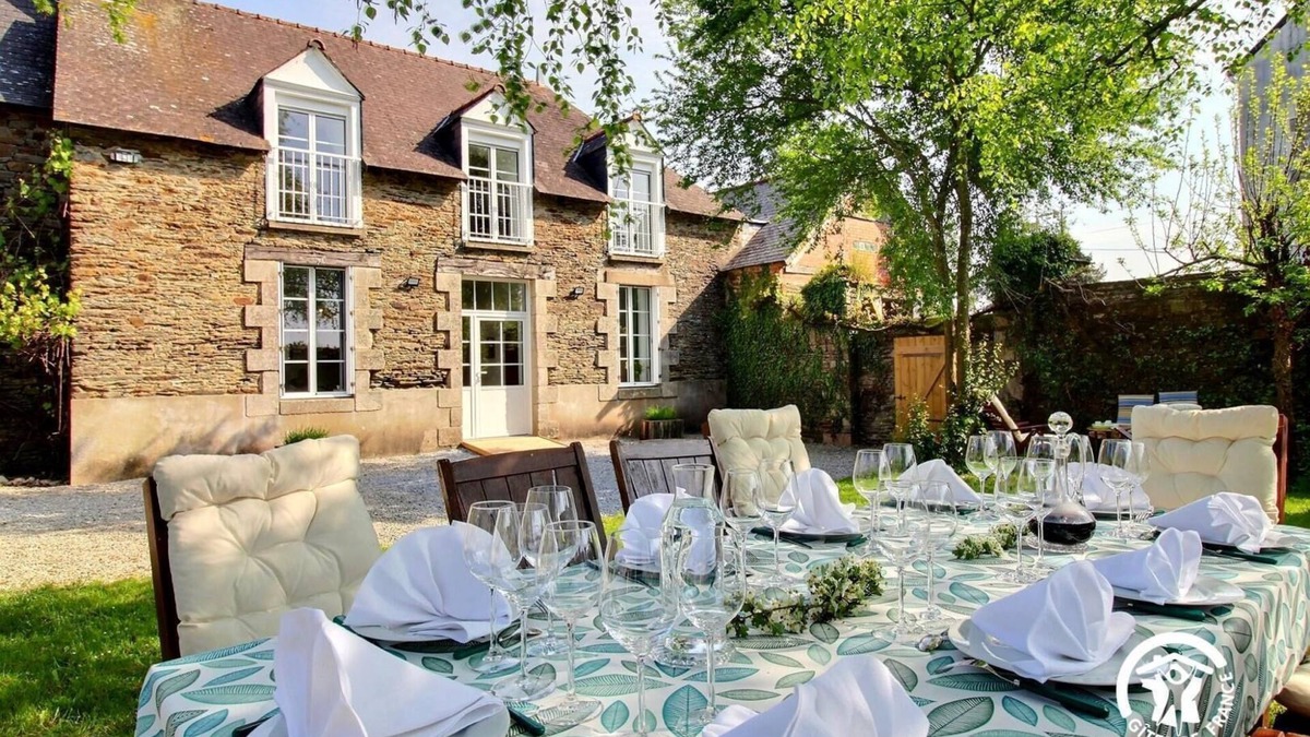 Taupont House | La Bretonnière - TAUPONT