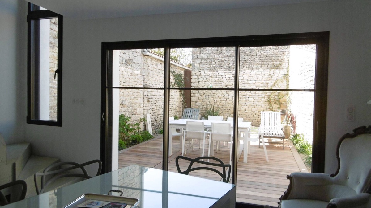 L'Echardiere House | La Brijolie 450m de la plage La Biroire