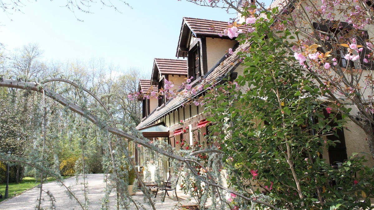 Lamotte-Beuvron House | La Brillève