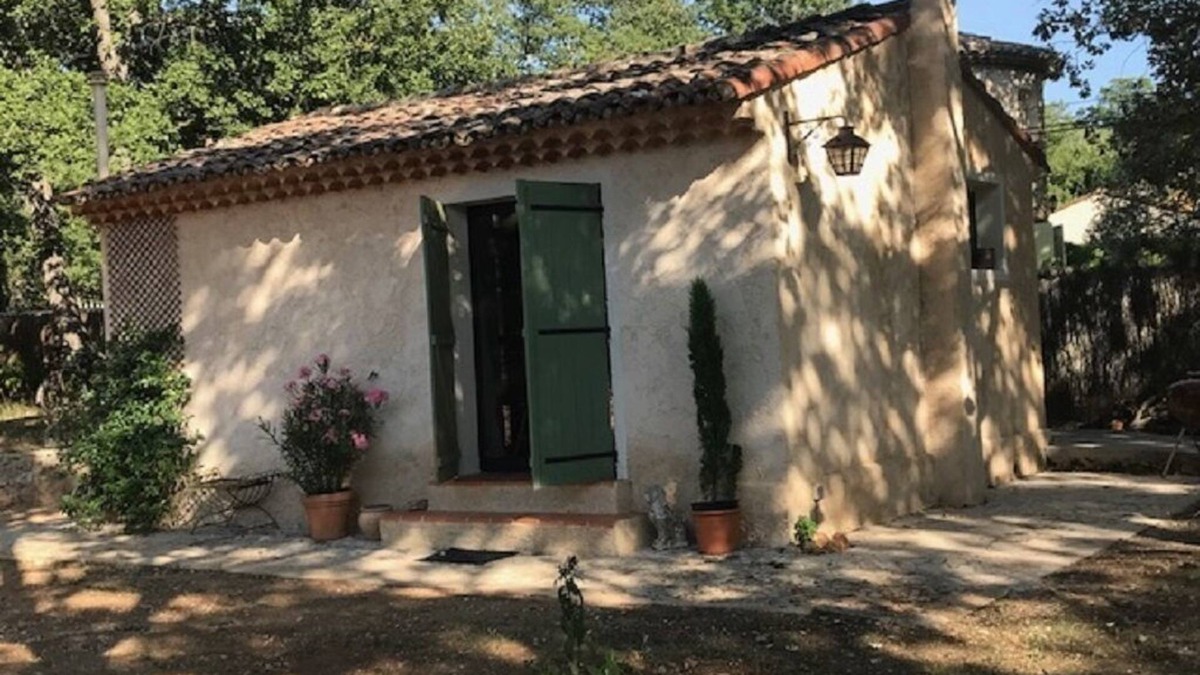 Saint-Paul-en-Foret Other | LA BRINDILLE Small mas provençal * studio 30 m2 3 Pers. quiet with swimming pool