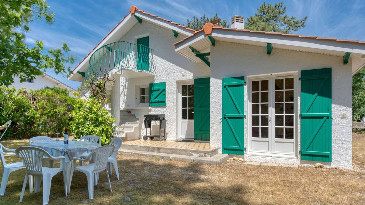 Vendays-Montalivet House | La Bruyère by Interhome
