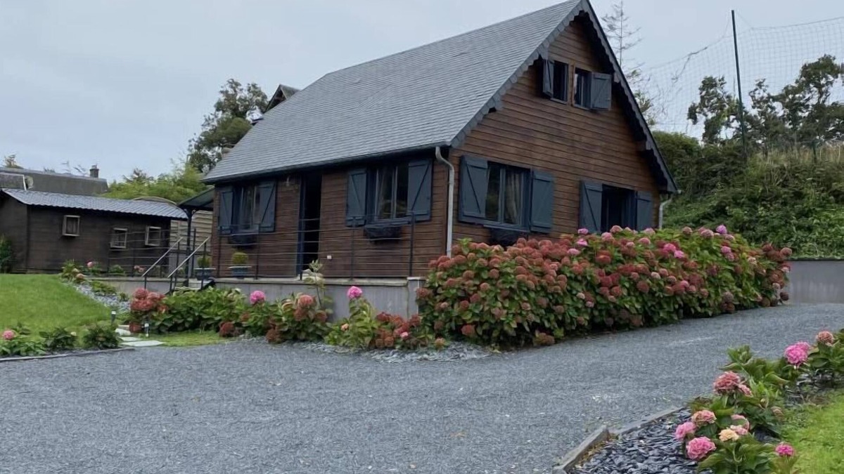 Veulettes-sur-Mer House | La Buissonnière - VEULETTES SUR MER