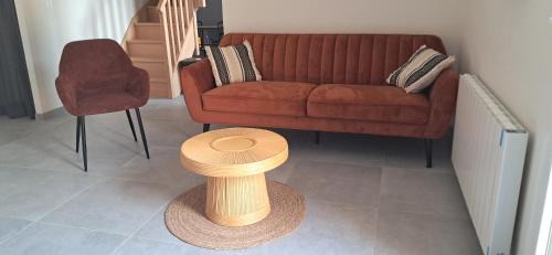 Treffendel House | La Bulle Enchantée