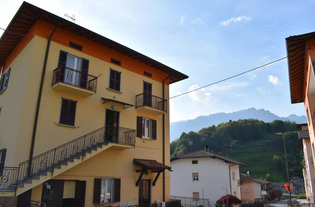 San Giovanni Bianco House | La Cà del Marengù