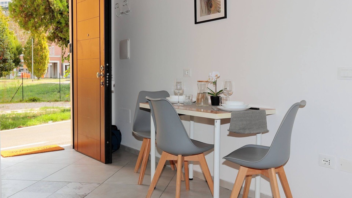 San Donato Apartment | La Cà Fiera 11E.