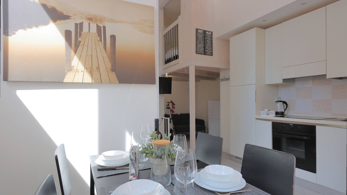 San Donato Apartment | La Cà Fiera 23B.