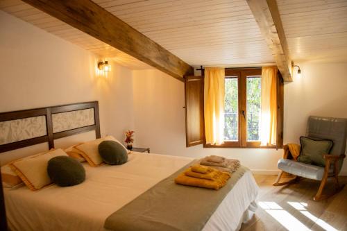 San Martin de Valdeiglesias House | La Casita de los Pájaros