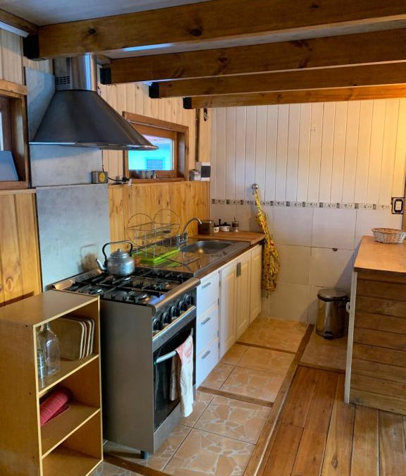 Trevelin House | La cabaña 2